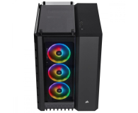 CORSAIR Crystal 680X RGB ATX CC-9011168-WW Szklo hartowane Czarny - 504342 - zdjęcie 4